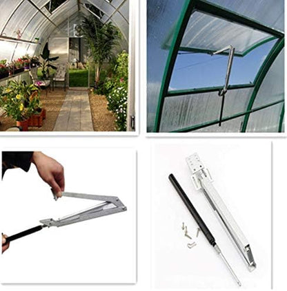 Ycsst Automatic Vent Opener Standard Automatic Roof Vent Opener Solar Heat - Image 8