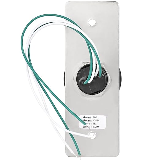 Push to Exit Button for Door Access Control - Image 5