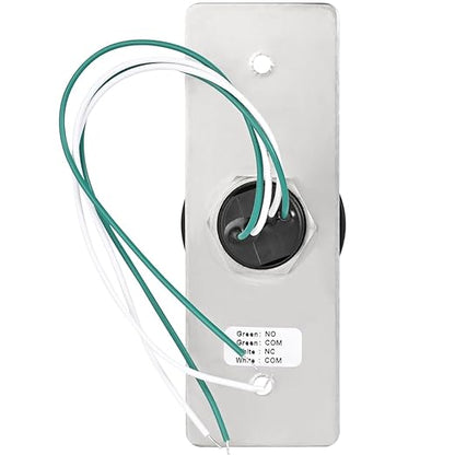 Push to Exit Button for Door Access Control - Image 5