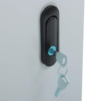 NEMA 4X Steel Electrical Box, Keeps Out Rain and Contaminants - Image 3