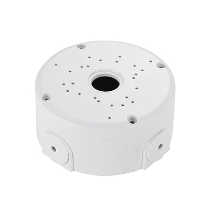 Universal Bullet Security Camera Junction Box Mount Bracket Plastic Rainproof by NVRTTRR