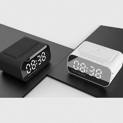 IHAO 7in1 Multifunctional Digital Alarm Clock - Image 9