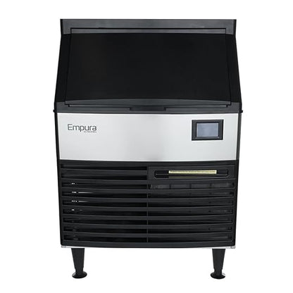 27" Wide Air Cooled Undercounter Ice Maker | Commercial Ice Machine - Image 2