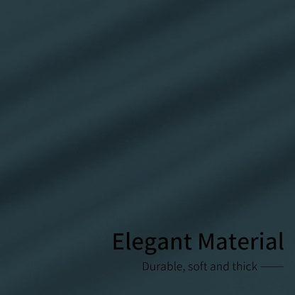 Easy-Going Blackout Curtains for Bedroom, Solid Thermal Insulated Grommet and - Image 6
