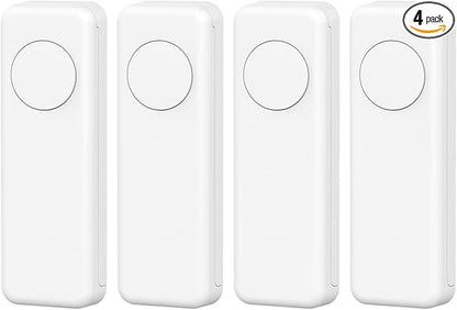 THIRDREALITY ZigBee Smart Button 4 Pack, 3-Way Remote Control, Require Zigbee by ThirdReality