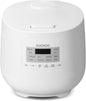 6-Cup / 1.5 Qt. Micom Rice Cooker and Warmer, Steamer basket, 11 Operating by CUCKOOElectronicsAmerica