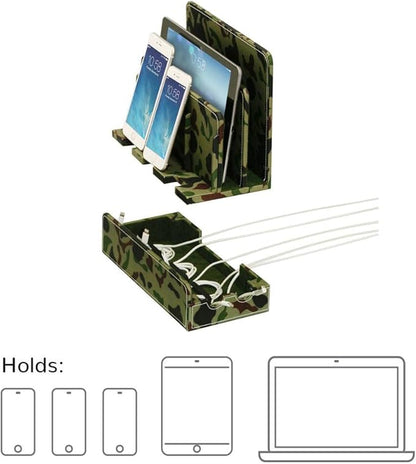 Great Useful Stuff G.U.S. Multi-Device Charging Station Dock & Organizer - Image 3