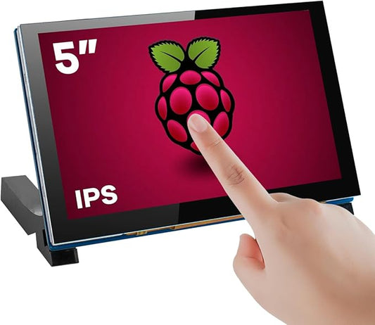 Hosyond 5 Inch Touchscreen IPS MIPI DSI Display Compatible by Hosyond