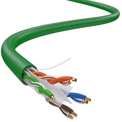 DRIPSTONE - 600006 CAT6 Solid UTP Cable 23AWG 1000ft LAN Network Ethernet RJ45 - Image 2