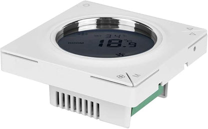 Ymiko Central Thermostat for AC and Heating, LCD Display Temperature Controller - Image 9
