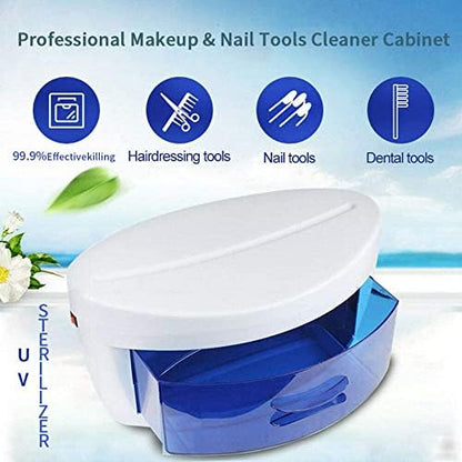UV Sterilizer Disinfection Cabinet Ozone Disinfect - Image 2