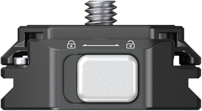 FALCAM F38 Quick Release Kit V2, Quick Release System, Base and Plate - Image 3
