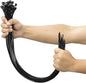 XINGO 24 Inch Black Large Zip Ties Heavy Duty 500 Pack, 200 LBS Ultra Strong by XINGO