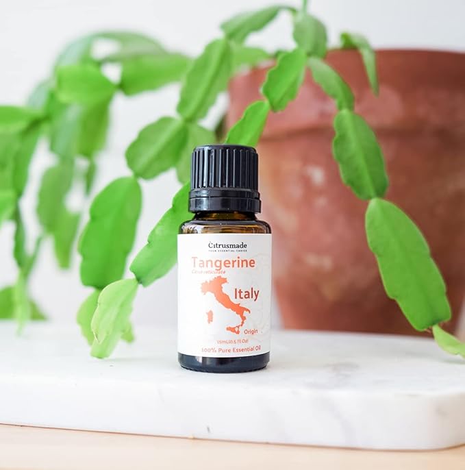 Tangerine Essential Oil - Image 7