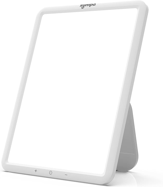 sympa Light Therapy Lamp, Sun Lamp by sympa