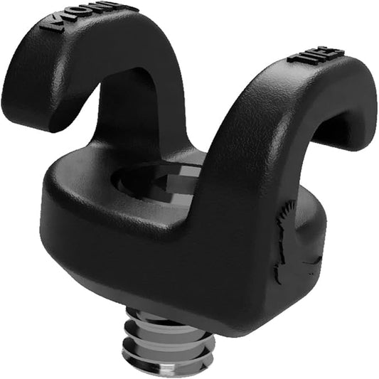 KONDOR BLUE x Armando Ferreira | MondoTies Cable Management Clips by KONDORBLUE