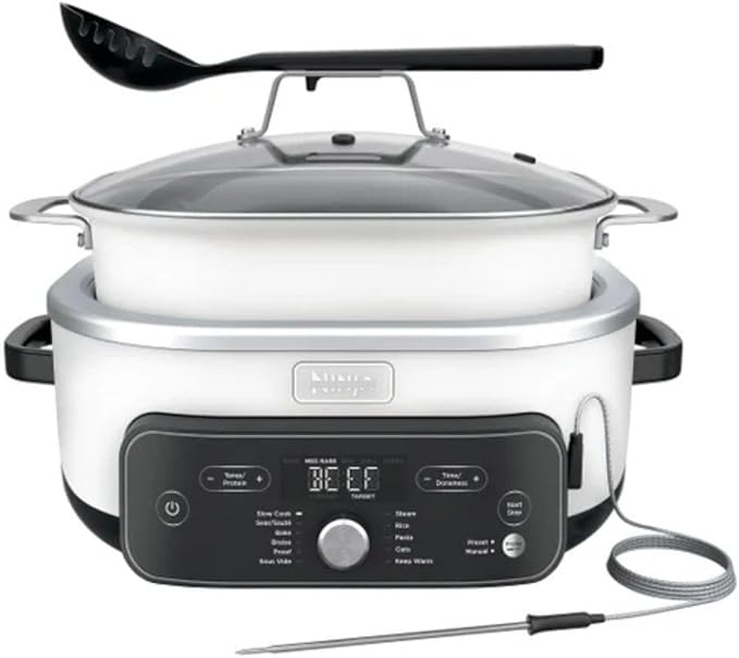 Ninja Foodi PossibleCooker PRO 8.5 Quart Multi-Cooker by Unknown