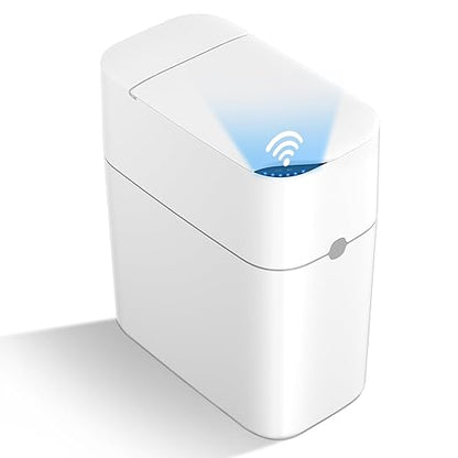 MUEE Automatic Motion Sensor Bathroom Trash Can by MUEE