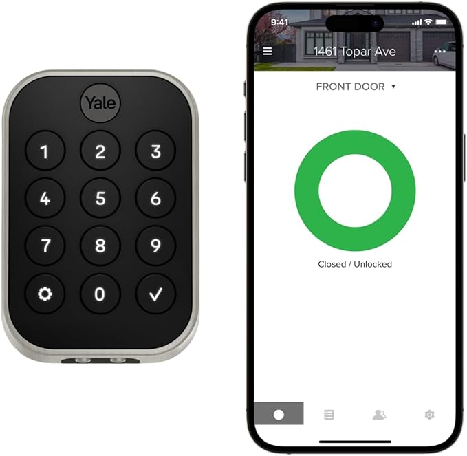 Yale Security Assure Lock 2 by Yale