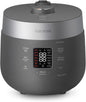 CUCKOO Twin Pressure Rice Cooker 10-Cup Uncooked / 20-Cup Cooked by CUCKOOElectronicsAmerica