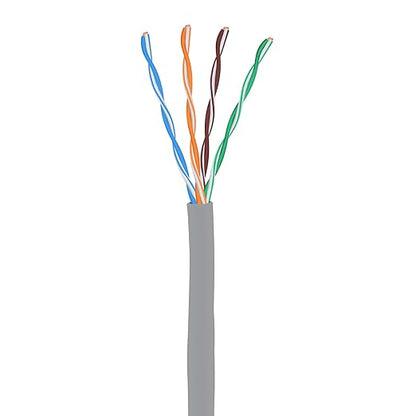 Elite CAT5E Riser, UTP 24AWG, Solid Bare Copper, UL Certified, Bulk Ethernet - Image 2
