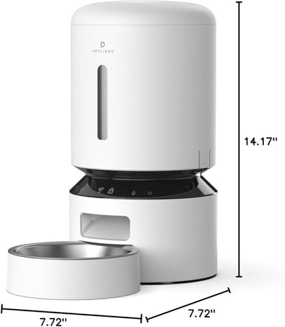 PETLIBRO Automatic Cat Feeder, 5G WiFi Automatic Dog Feeder - Image 10