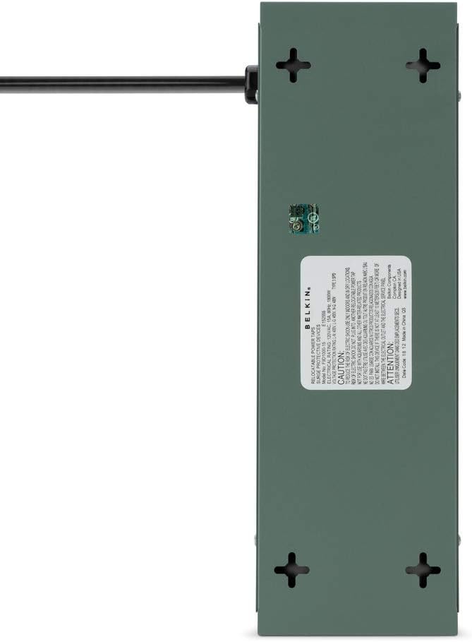 Belkin Power Strip Surge Protector - Image 6