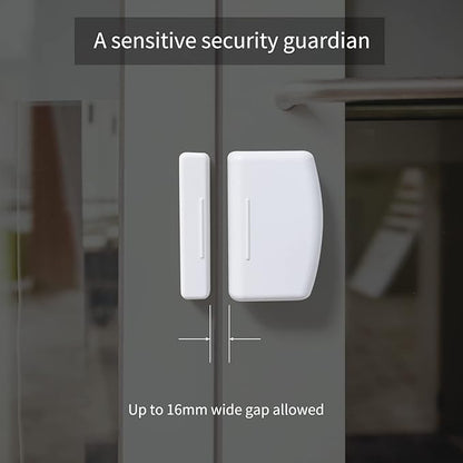 THIRDREALITY Zigbee Contact Sensor 2 Pack, Door and Window Monitor, Home - Image 5