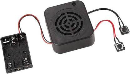 Voice Recording Box, 2/4 Minutes 3W DIY Personalized Practical by Unknown