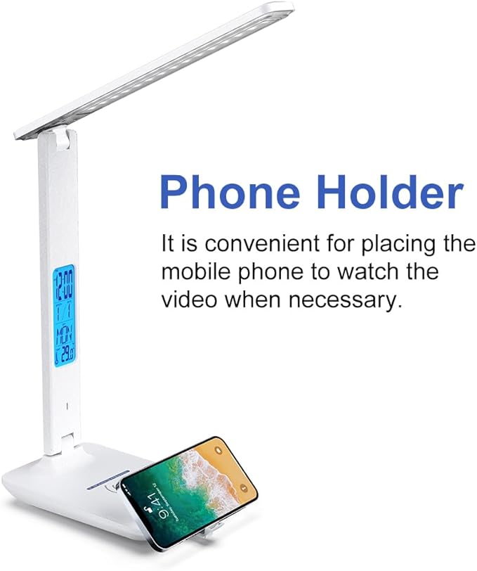 Multifunctional LED Desk Lamp - Image 4