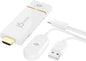 j5create ScreenCast 4K Wireless Adapter Screen Cast from Mobile Phone, or by j5create