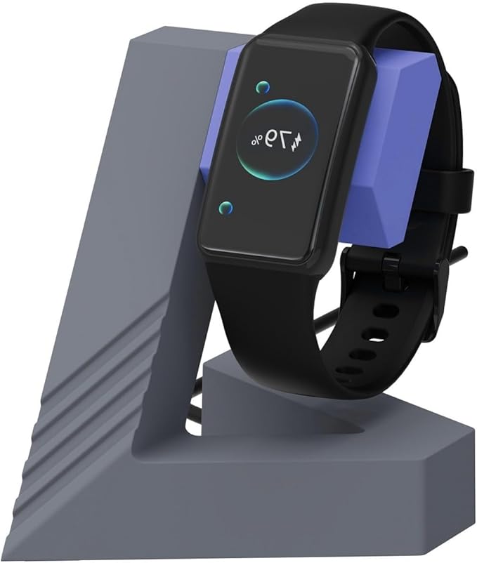 Antislip Silicone Charging Dock Stand - Image 5