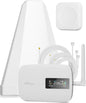 Cell Phone Signal Booster for Home up to 3000 Sq.Ft | Boost 4G 5G Cellular by HiBoostCellPhoneSignalBoosters