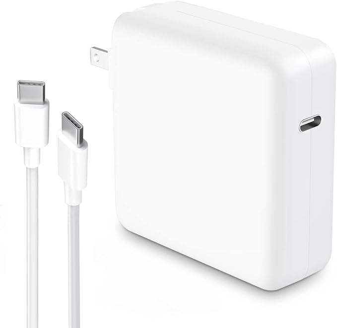 Mac Book Pro Charger, 70W USB C Charger Power Adapter by HuanXiLu