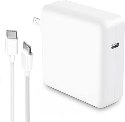 Mac Book Pro Charger, 70W USB C Charger Power Adapter by HuanXiLu
