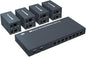 150m HDMI Splitter Extender 1x8 Transmit Remote 1080P Audio Video Over Cat5e/6 by PWAYTEK
