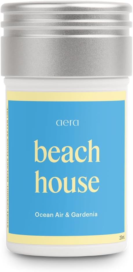 Aera Essential Oil Fragrance Diffuser + Beach House Scent Bundle - Image 3