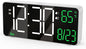 KOSUMOSU Digital Alarm Clock, 6.7in Small Digital Clock by KOSUMOSUTECHNOLOGY