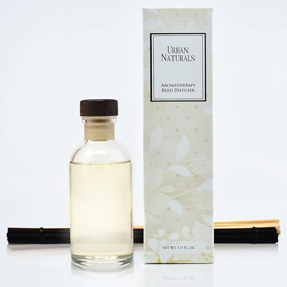 Urban Naturals Gardenia Blossoms Reed Diffuser Set - Image 2