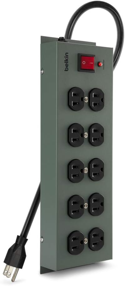Belkin Power Strip Surge Protector - Image 2