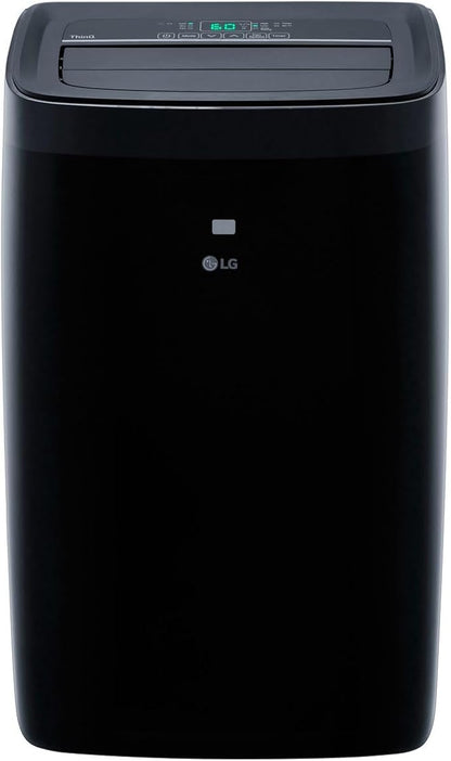 LG 10, 000 BTU Smart Portable Air Conditioner, Cools 450 Sq.Ft., Portable Air by LGElectronics