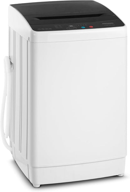 ROVSUN 30LBS Washing Machine, Full-Automatic Portable Washer by ROVSUN