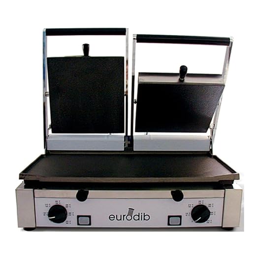 Eurodib PDL3000 Sandwich/Panini Grill - Image 2