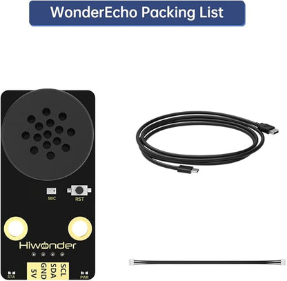 AI Voice Sensor Module Voice Broadcasting Command Recognition Custom Wake Words - Image 7