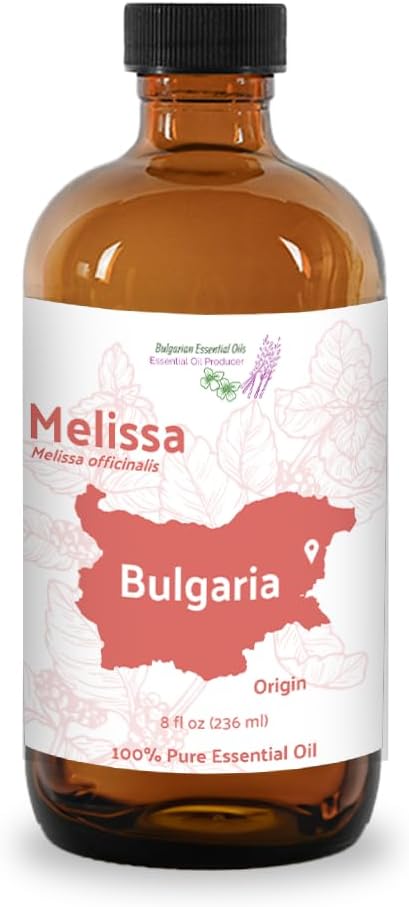 Melissa Essential Oil by NaturePackaged