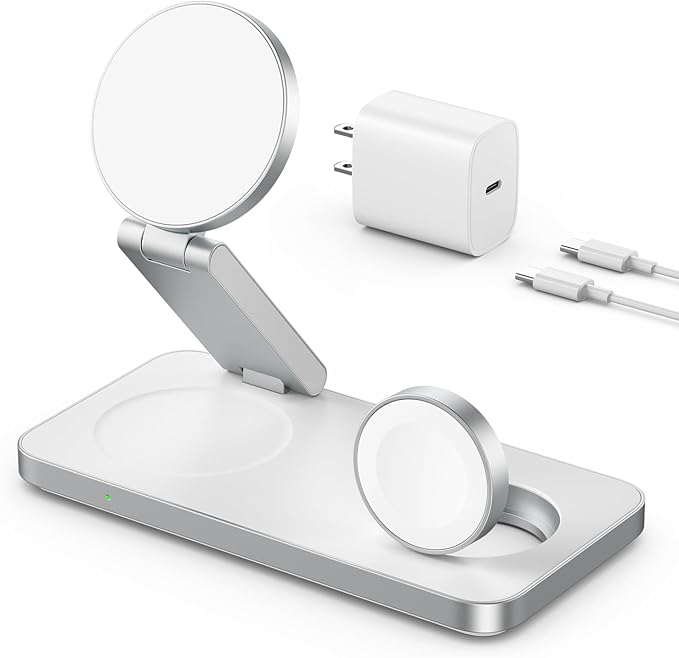 VBA 3 in 1 Wireless Charging Station - Image 9
