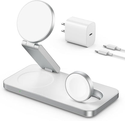 VBA 3 in 1 Wireless Charging Station - Image 9
