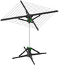 Vortexdryer Rotating Cloth Dryer – Electric Drying Rack by Unknown
