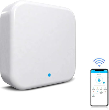 G2 Wifi Gateway Smart Lock for Voice Control, Wi-fi Bridge to TTLock App for by CATCHFACELOCK