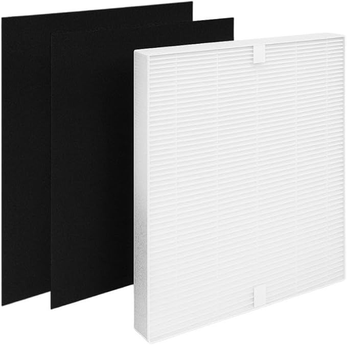 Nispira AP-1512HH Replacement Filter Compatible by Nispira